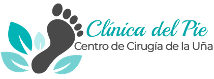 Clínica del Pie, Centro de Cirugía de la Uña logo